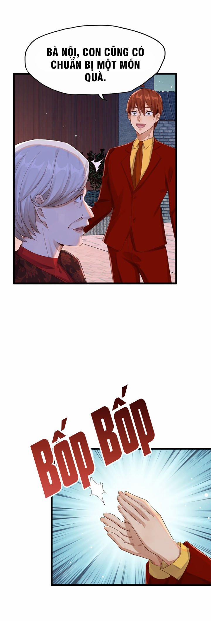 Bất Bại Chiến Thần Đi Ở Rể 5 trang 9