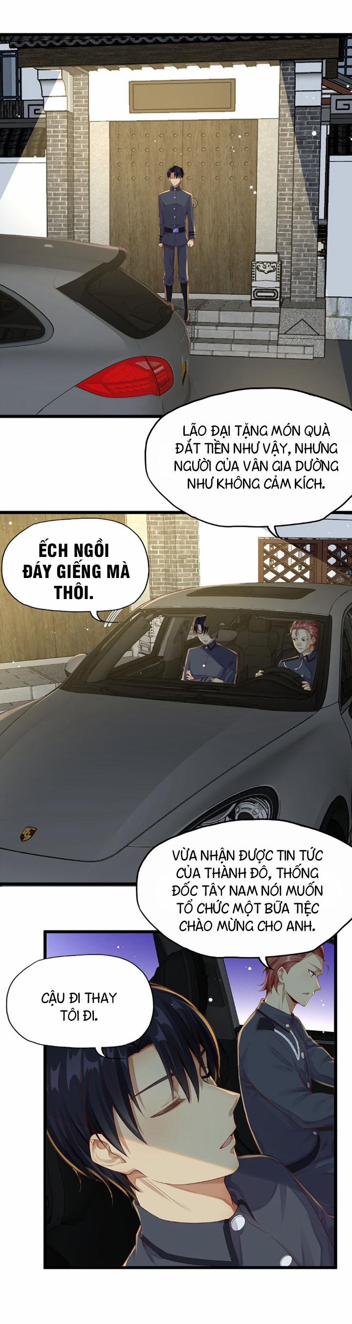 Bất Bại Chiến Thần Đi Ở Rể 6 trang 0