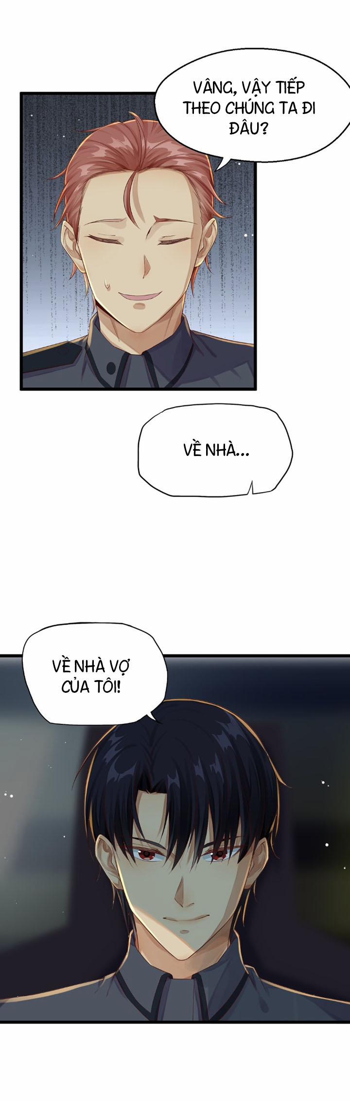 Bất Bại Chiến Thần Đi Ở Rể 6 trang 1