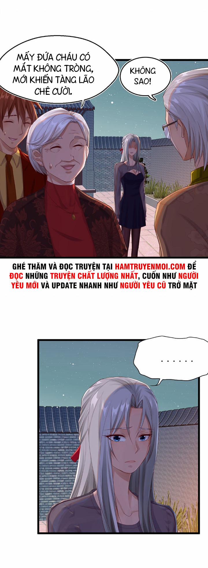 Bất Bại Chiến Thần Đi Ở Rể 6 trang 12