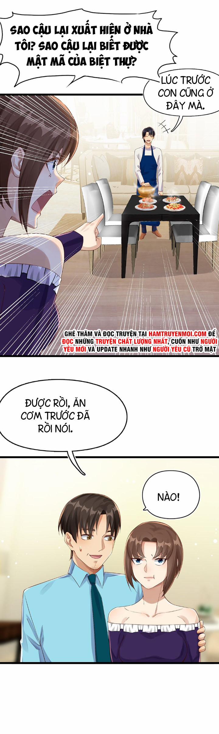 Bất Bại Chiến Thần Đi Ở Rể 7 trang 8