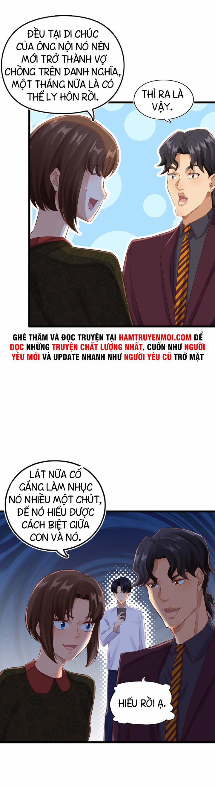 Bất Bại Chiến Thần Đi Ở Rể 9 trang 2