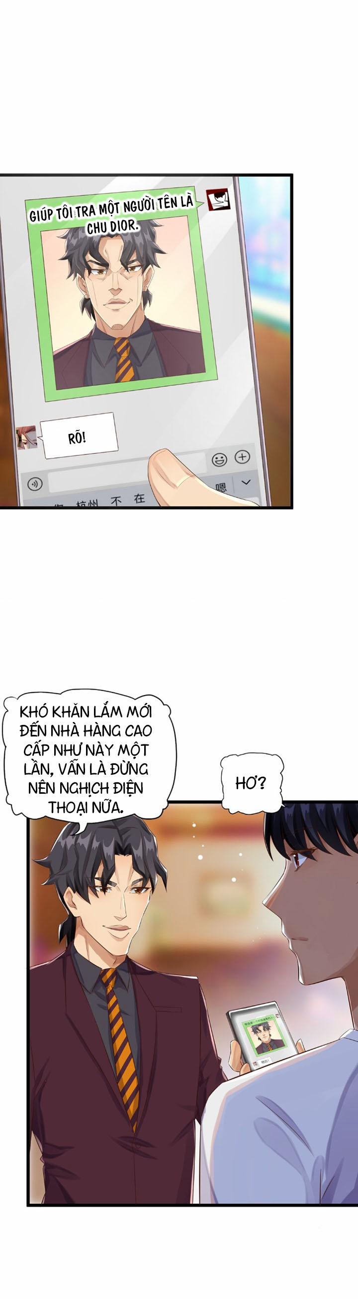 Bất Bại Chiến Thần Đi Ở Rể 9 trang 3