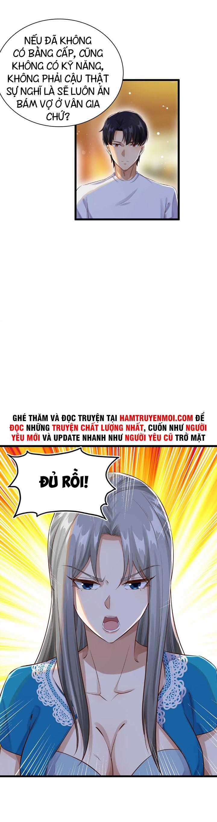 Bất Bại Chiến Thần Đi Ở Rể 9 trang 6