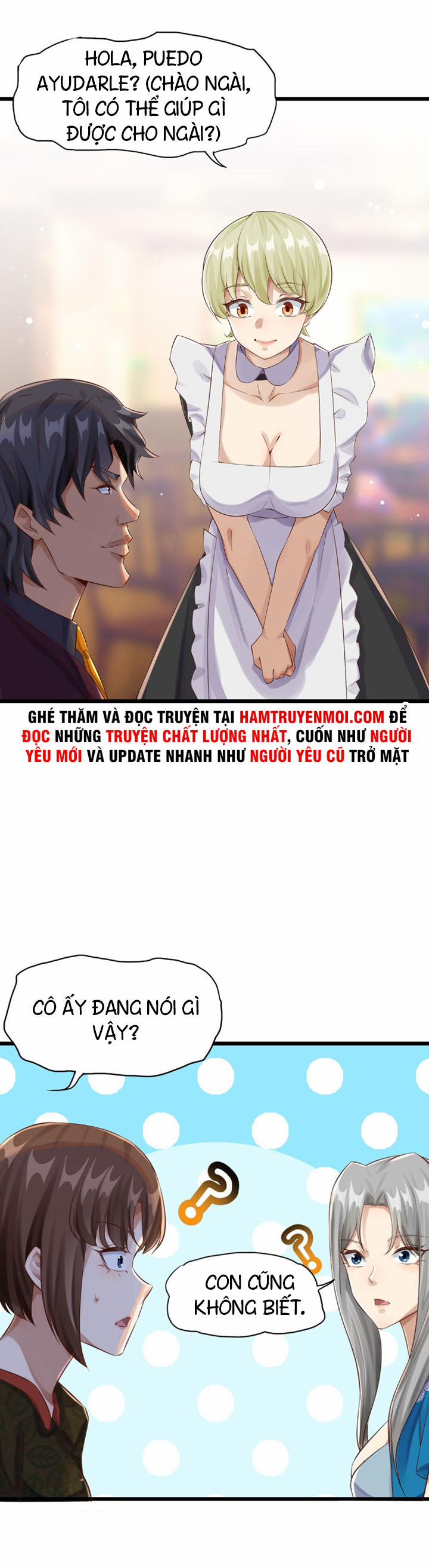 Bất Bại Chiến Thần Đi Ở Rể 9 trang 9