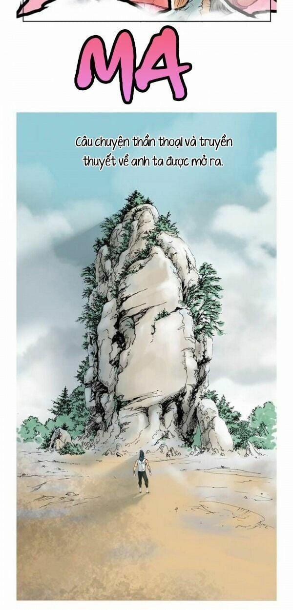 Bất Bại Quyền Ma 1 trang 10