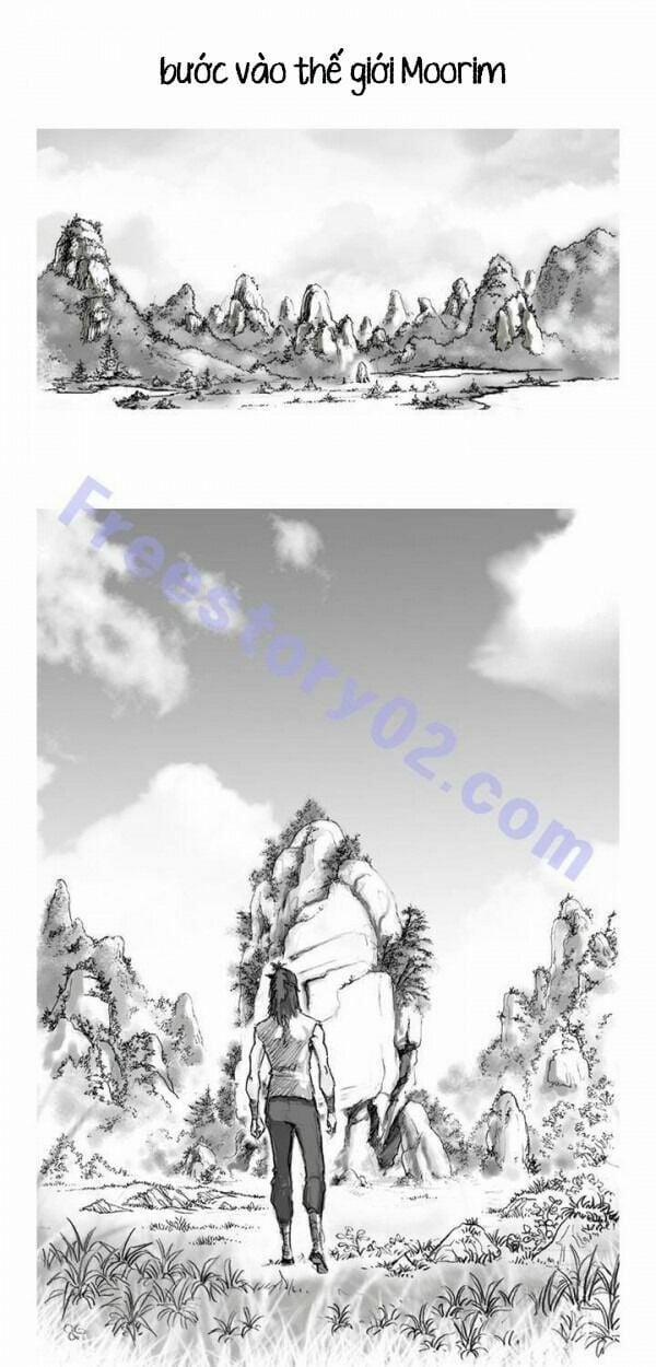 Bất Bại Quyền Ma 1 trang 2