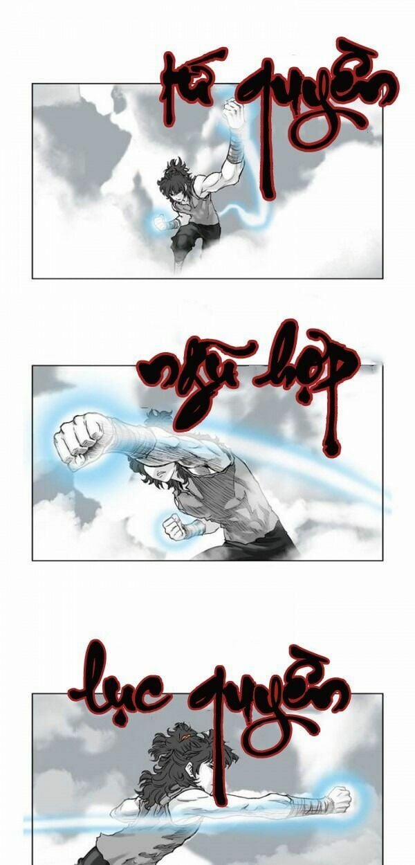 Bất Bại Quyền Ma 1 trang 5