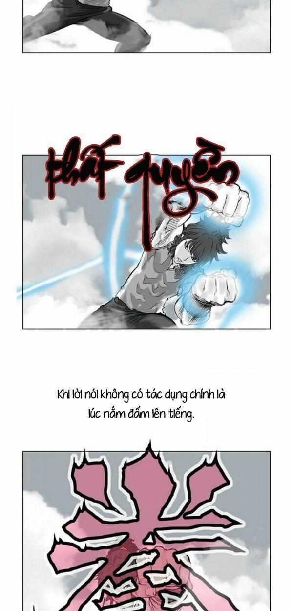 Bất Bại Quyền Ma 1 trang 6