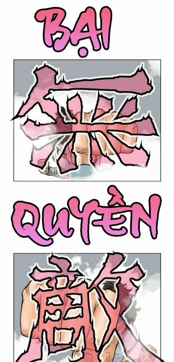 Bất Bại Quyền Ma 1 trang 9