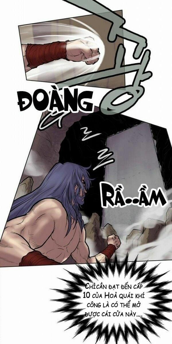 Bất Bại Quyền Ma 10 trang 33