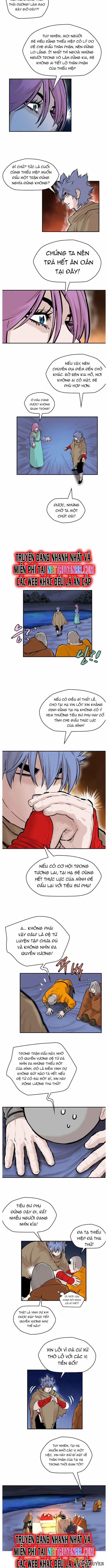 Bất Bại Quyền Ma 189 trang 1