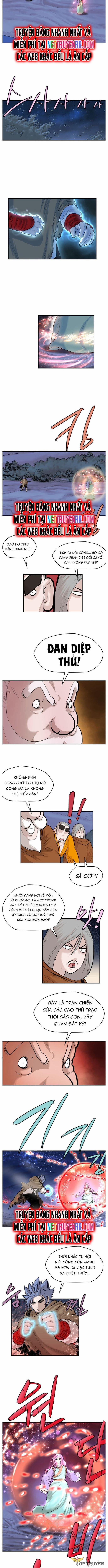 Bất Bại Quyền Ma 189 trang 3