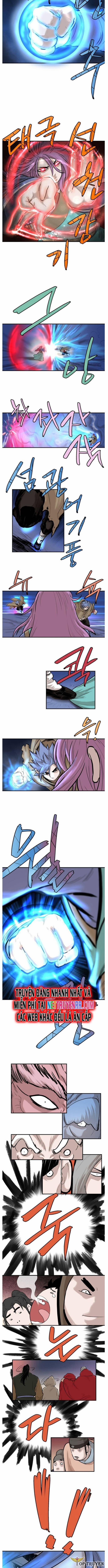 Bất Bại Quyền Ma 190 trang 4