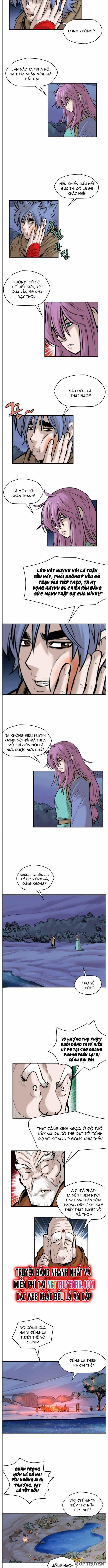 Bất Bại Quyền Ma 191 trang 1