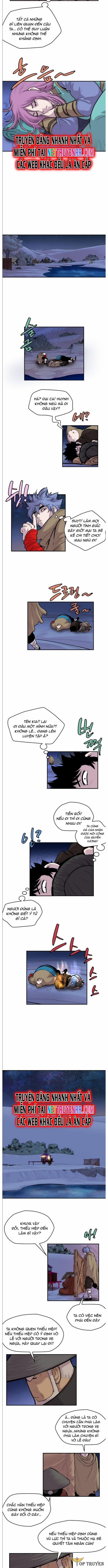 Bất Bại Quyền Ma 191 trang 3