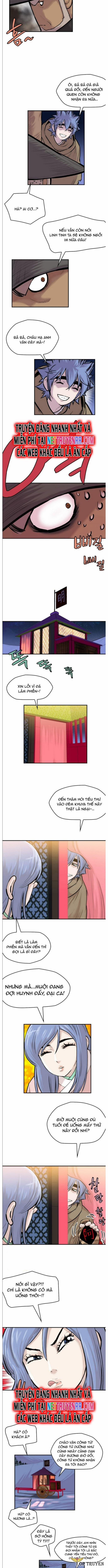 Bất Bại Quyền Ma 191 trang 4