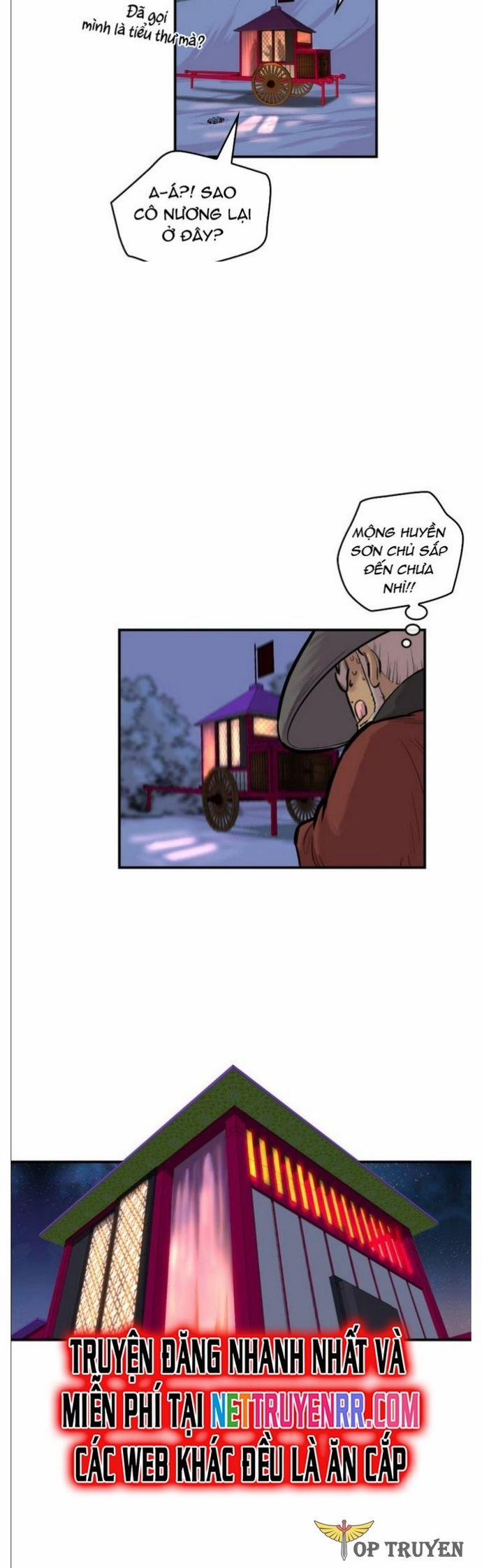 Bất Bại Quyền Ma 191 trang 5