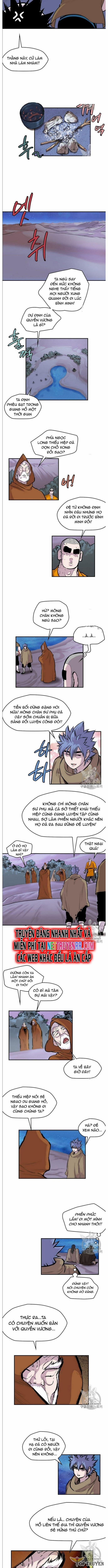 Bất Bại Quyền Ma 192 trang 1