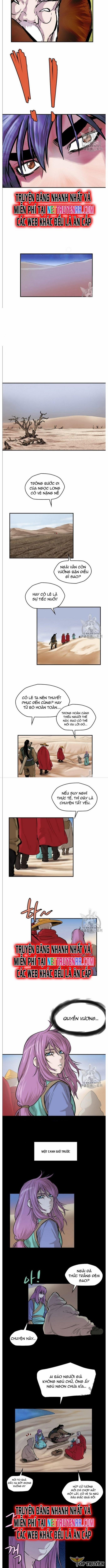 Bất Bại Quyền Ma 192 trang 2