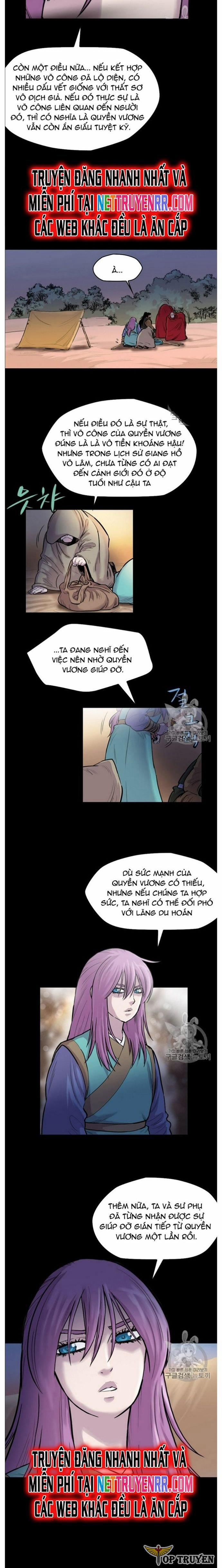 Bất Bại Quyền Ma 192 trang 4