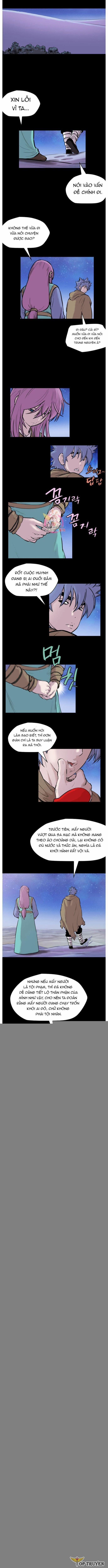 Bất Bại Quyền Ma 193 trang 1