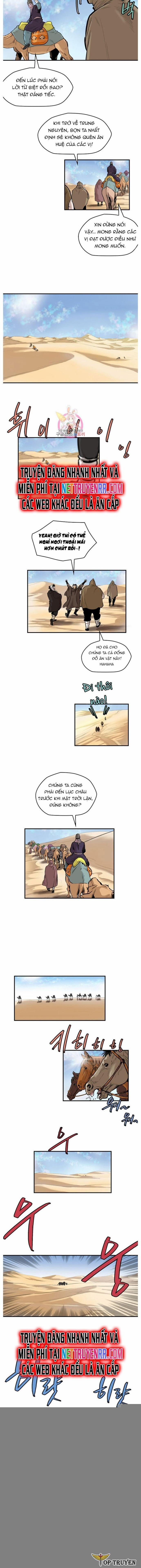 Bất Bại Quyền Ma 193 trang 4