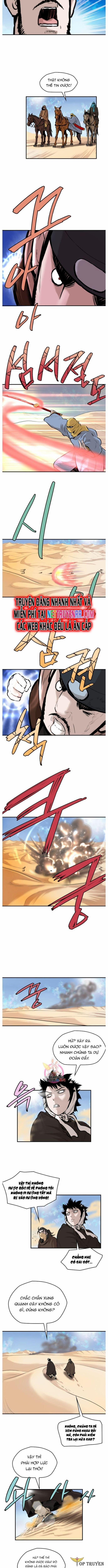 Bất Bại Quyền Ma 194 trang 1