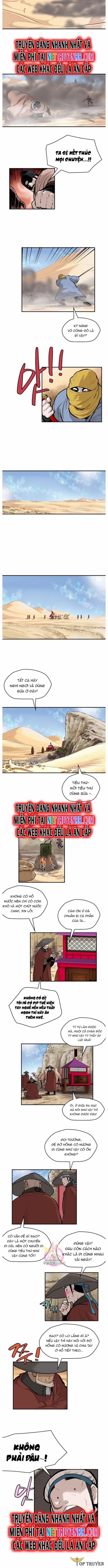 Bất Bại Quyền Ma 194 trang 3