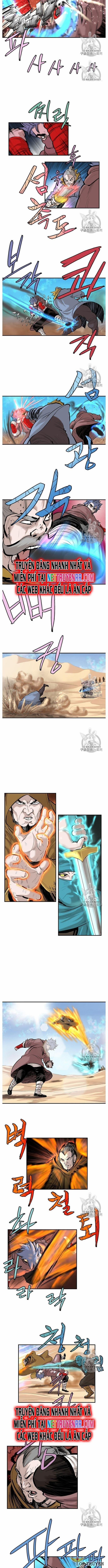 Bất Bại Quyền Ma 195 trang 1