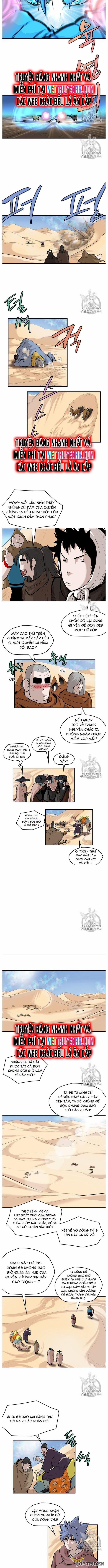 Bất Bại Quyền Ma 195 trang 3