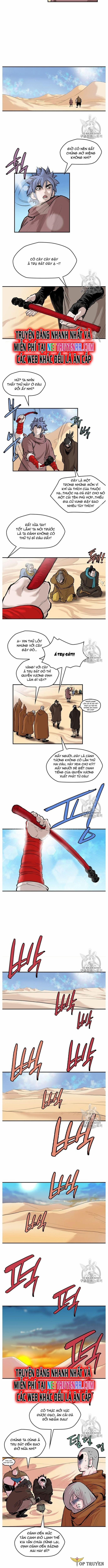 Bất Bại Quyền Ma 195 trang 4