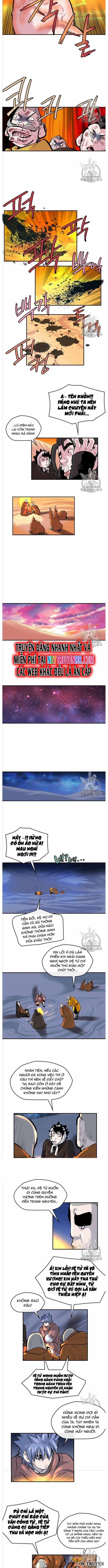 Bất Bại Quyền Ma 196 trang 1