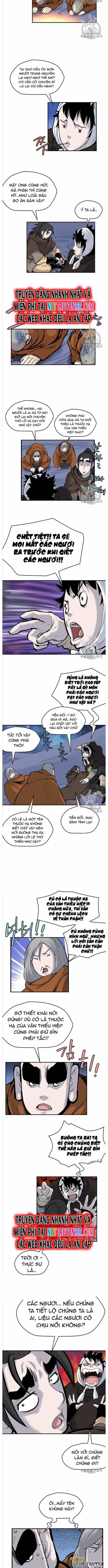 Bất Bại Quyền Ma 196 trang 2