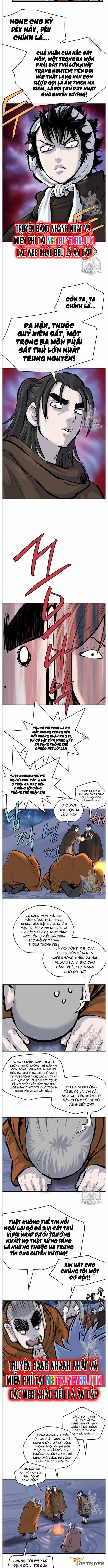 Bất Bại Quyền Ma 196 trang 3