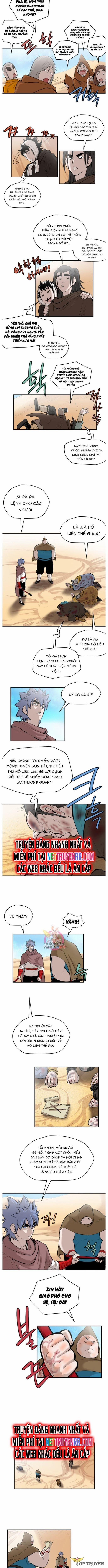 Bất Bại Quyền Ma 197 trang 1