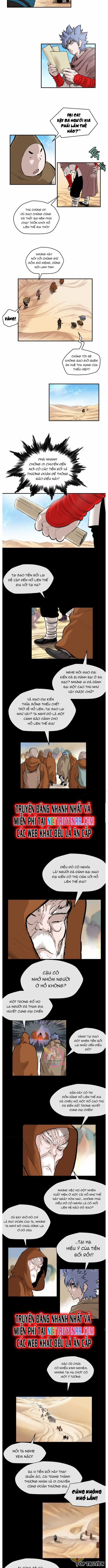 Bất Bại Quyền Ma 197 trang 2