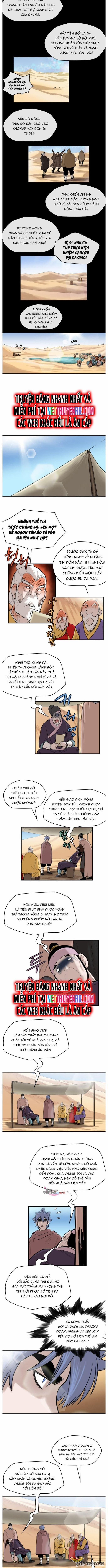 Bất Bại Quyền Ma 197 trang 3