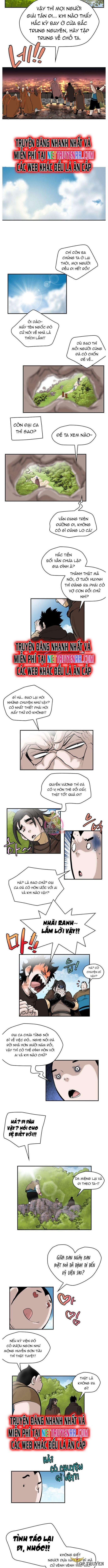 Bất Bại Quyền Ma 198 trang 1