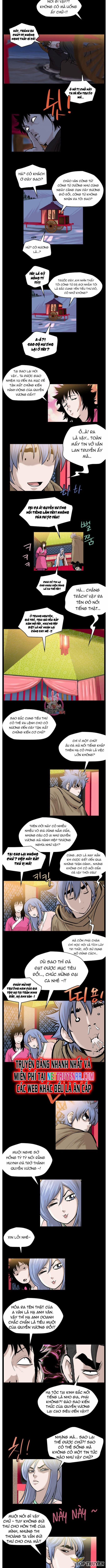 Bất Bại Quyền Ma 198 trang 3