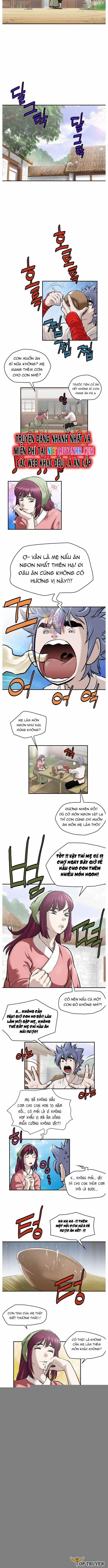 Bất Bại Quyền Ma 199 trang 1