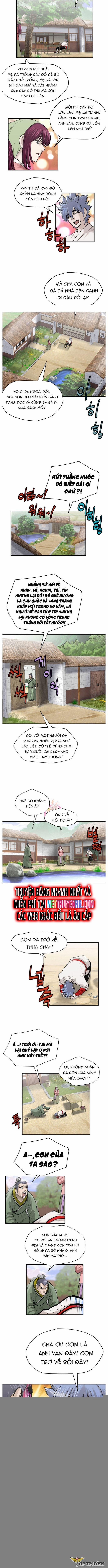 Bất Bại Quyền Ma 199 trang 2