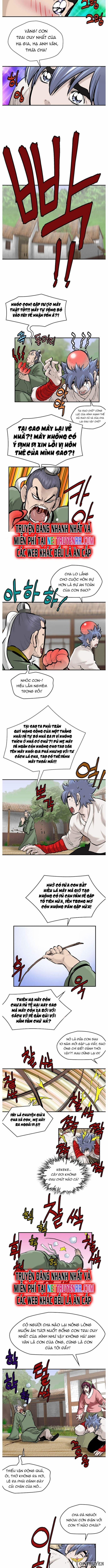 Bất Bại Quyền Ma 199 trang 3