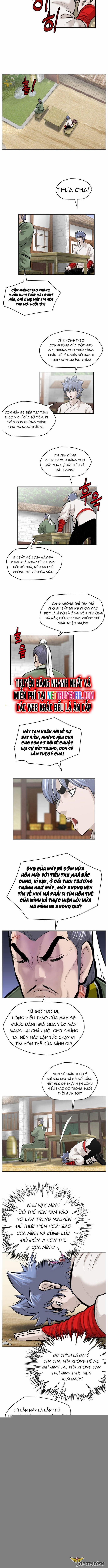 Bất Bại Quyền Ma 199 trang 4