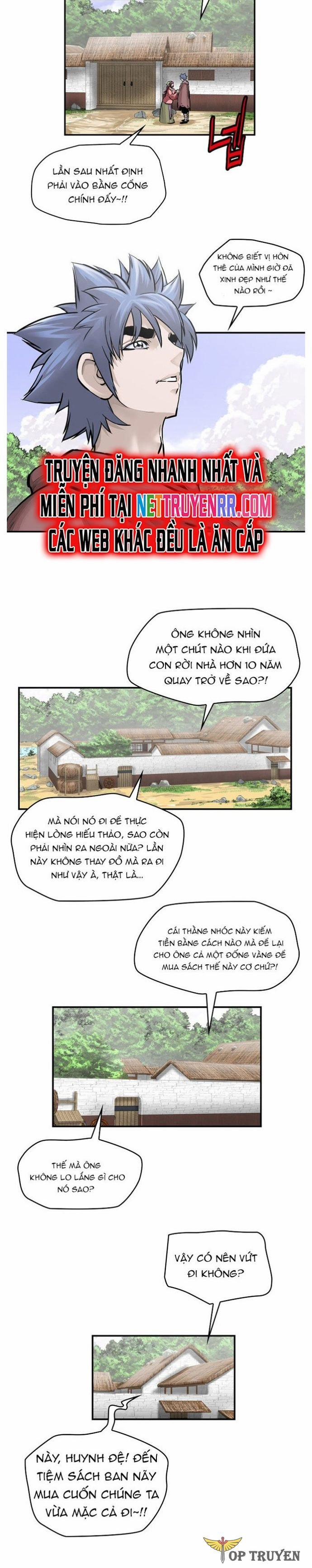 Bất Bại Quyền Ma 199 trang 5