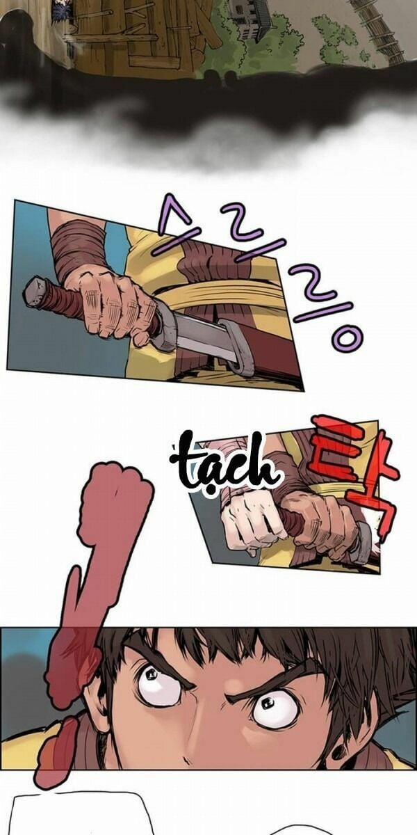 Bất Bại Quyền Ma 2 trang 10