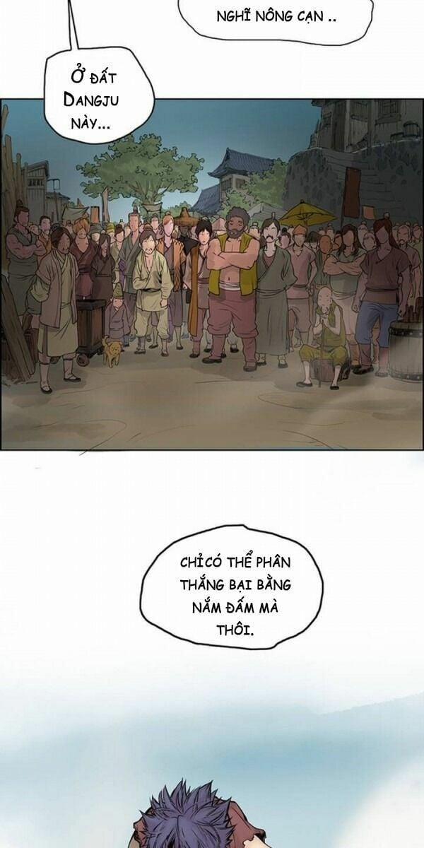 Bất Bại Quyền Ma 2 trang 12