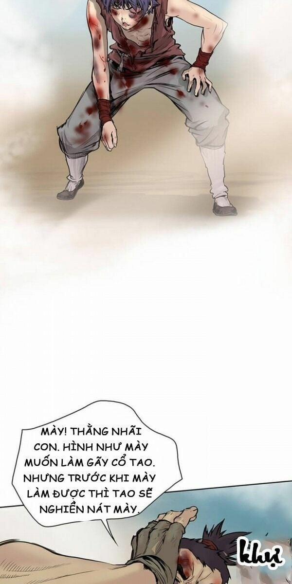 Bất Bại Quyền Ma 2 trang 13