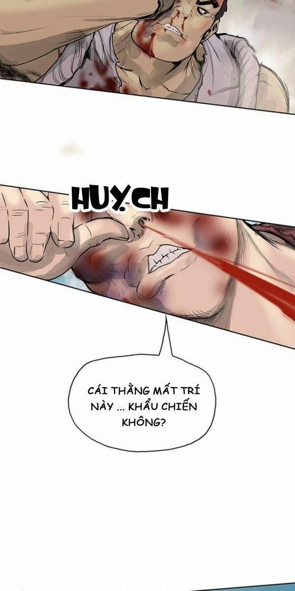 Bất Bại Quyền Ma 2 trang 14