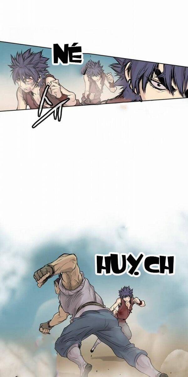 Bất Bại Quyền Ma 2 trang 16